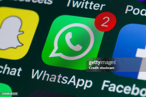 WhatsApp zombie account detection